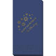 Modern Jewish Star Galaxy Guest Towels Image 1 of 3